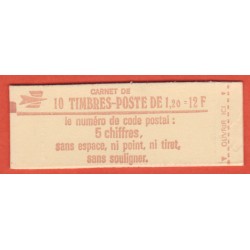 France Carnet 1974 C2a...