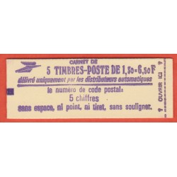 France Carnet 2059 C1 type...