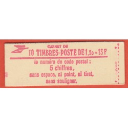 France Carnet 2059 C2a...