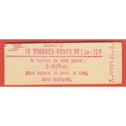 France Carnet 2059 C2a...