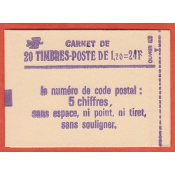 France Carnet 2101 C1 (N°8)...