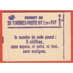 France Carnet 2101 C1a...
