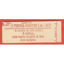 France Carnet 2102 C3 (N°4)...