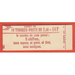 France Carnet 2102 C3 (N°6)...