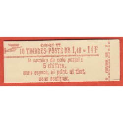 France Carnet 2102 C3a...