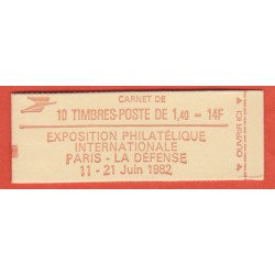 France Carnet 2102 C5 (N°4)...