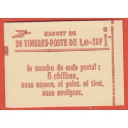 France Carnet 2102 C7 (N°8)...