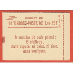 France Carnet 2102 C7a...