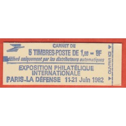 France Carnet 2155 C1 (sans...