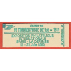 France Carnet 2155 C2 (N°...