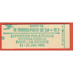 France Carnet 2155 C2 (N°...