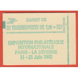 France Carnet 2155 C4 (sans...