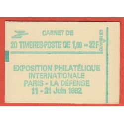 France Carnet 2155 C4 (N°...