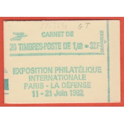 France Carnet 2155 C4a (N°...