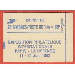 France Carnet 2186 C1 (N°...