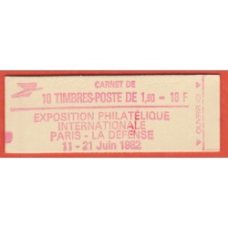 France Carnet 2187 C2 (N°...