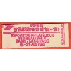 France Carnet 2187 C2 (N°...