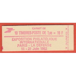 France Carnet 2187 C2 (N°...