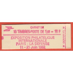 France Carnet 2187 C2a (N°...