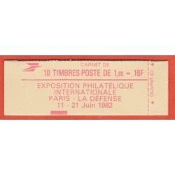 France Carnet 2187 C3 (N°...