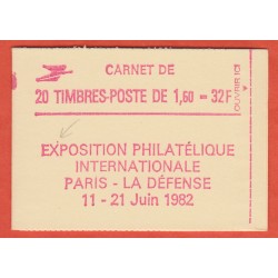 France Carnet 2187 C4b (N°...