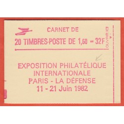 France Carnet 2187 C4b (N°...