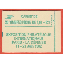 France Carnet 2219 C1 (N°...