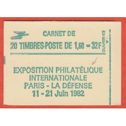 France Carnet 2219 C1a (N°...