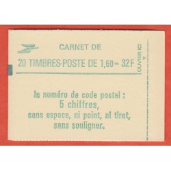 France Carnet 2219 C2 (N°...