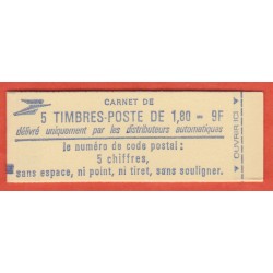 France Carnet 2220 C1 (sans...