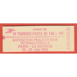 France Carnet 2220 C2 (N°...