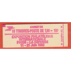 France Carnet 2220 C2 (N°...