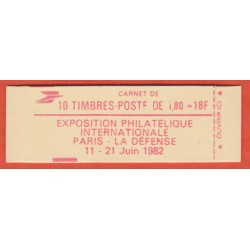 France Carnet 2220 C4 (N°...