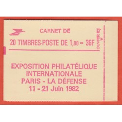 France Carnet 2220 C7 (N°...