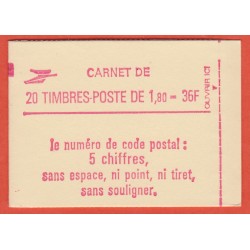 France Carnet 2220 C8 (N°...