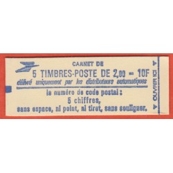 France Carnet 2274 C1 (sans...