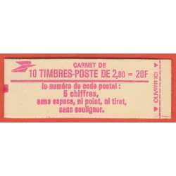 France Carnet 2274 C2 (N°...