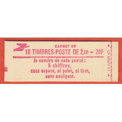 France Carnet 2274 C2a (N°...