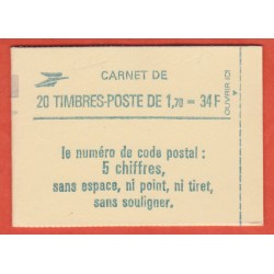France Carnet 2318 C1 (N°...