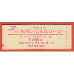 France Carnet 2319 C1 (N°...