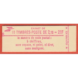 France Carnet 2319 C1 (N°...