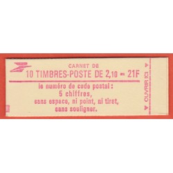 France Carnet 2319 C1a (N°...