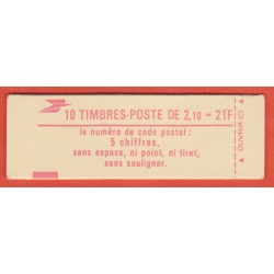 France Carnet 2319 C2 (N°...