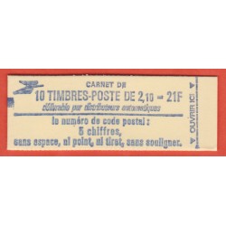 France Carnet 2319 C3 (sans...