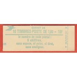 France Carnet 2375 C1 (N°...