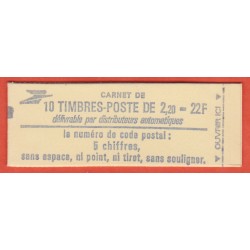 France Carnet 2376 C 1...