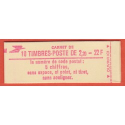 France Carnet 2376 C 2 (N°...