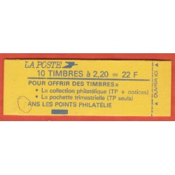 France Carnet 2376 C 4 (N°...