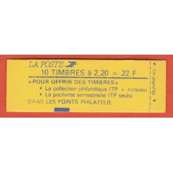 France Carnet 2376 C 5 (N°...