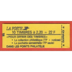 France Carnet 2376 C 6A (N°...